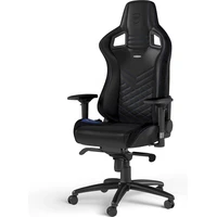 noblechairs EPIC herné kreslo čiernomodré - Počítačové stoličky
