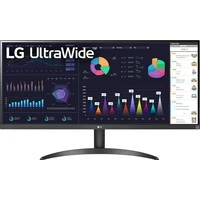 LG UltraWide 34WQ500-B monitor 34" - Monitory