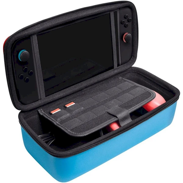 Trust GXT 1252 XL púzdro pre Nintendo Switch 2 červeno modré - Puzdra - Obrázok 028H000L01