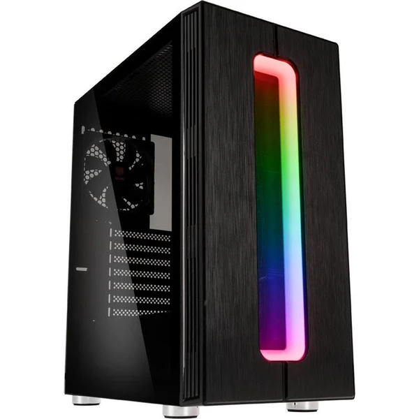 Kolink Nimbus RGB čierna - Počítačové skrine - Hlavný obrázok