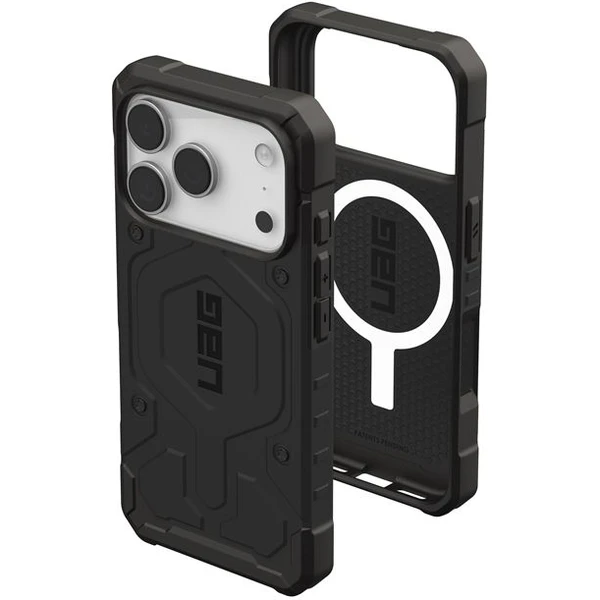 UAG Pathfinder Magsafe kryt iPhone 17 Pro čierny - Puzdra - Obrázok 028cfb1f5a7c4fbda0f3e6616a7a5b6b