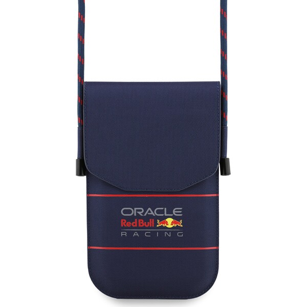 E-shop Oracle Red Bull Racing Nylon peňaženka modrá