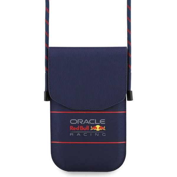 Oracle Red Bull Racing Nylon peňaženka modrá - Puzdra - Hlavný obrázok