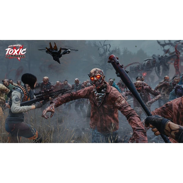 John Carpenter’s Toxic Commando (PS5) - Hry na PS5 - Obrázok 0295df97577840ccbd21ab1dda2756ee