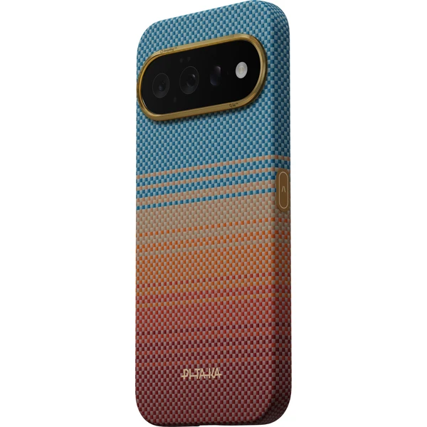 Pitaka Edge Case MagSafe kryt Google Pixel 11 California Dream Sunset 2.0 - Puzdra - Obrázok 029840844beb49518127b407ebc52a90