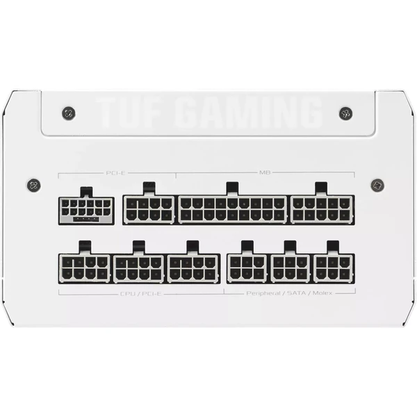ASUS TUF Gaming White Edition 1000W - Zdroje - Obrázok 029B000L01
