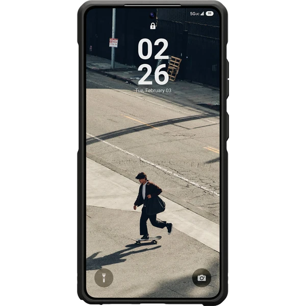 UAG Metropolis LT MagSafe Kevlar kryt Samsung Galaxy S26 Ultra čierny - Puzdra - Obrázok 029b4e7765f9471d827c80d69d72d66a