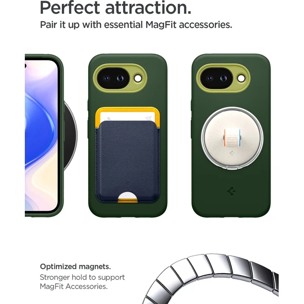 Spigen Nano Pop MagSafe kryt Google Pixel 10a avo green - Puzdra - Obrázok 029cd2714c6d4acab8ec3f545d56f422