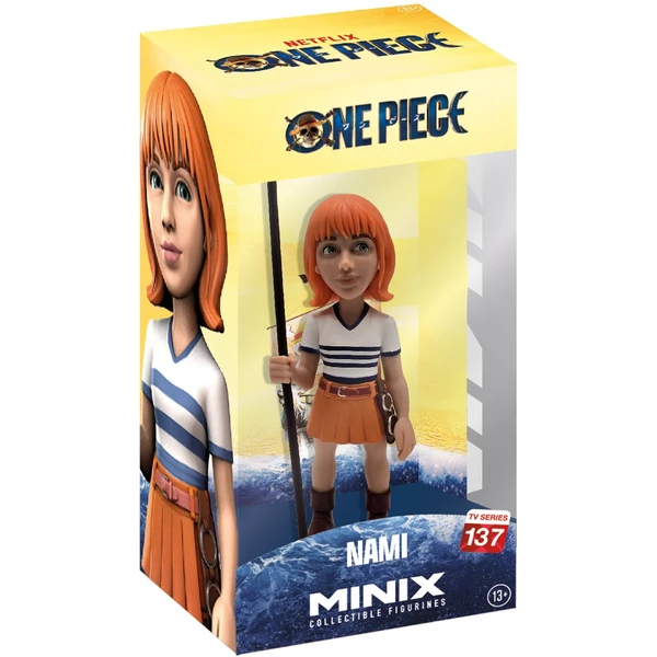 MINIX TV: One Piece - Nami - Minix - Obrázok 02C8000N01
