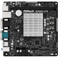 ASRock N100DC-ITX - Základné dosky