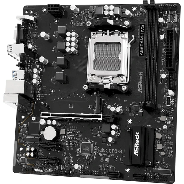 ASRock A620AM-HVS - Základné dosky - Obrázok 02CM000K01