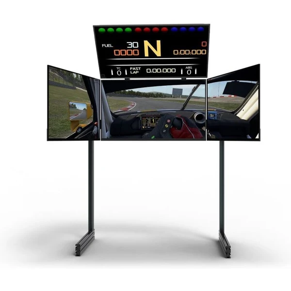 Next Level Racing Stand Quad Monitor Stand, stojan pre monitory - Herné sedačky - Obrázok 02CMF00101