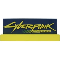 Svetlo LED Cyberpunk Edgerunner - Logo 22 cm - Lampičky