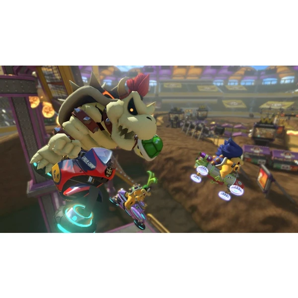 Mario Kart 8 Deluxe (SWITCH) - Hry na Nintendo Switch - Obrázok 02G3100201