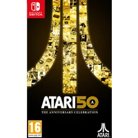 Atari 50: The Anniversary Celebration (Switch) - Hry na Nintendo Switch