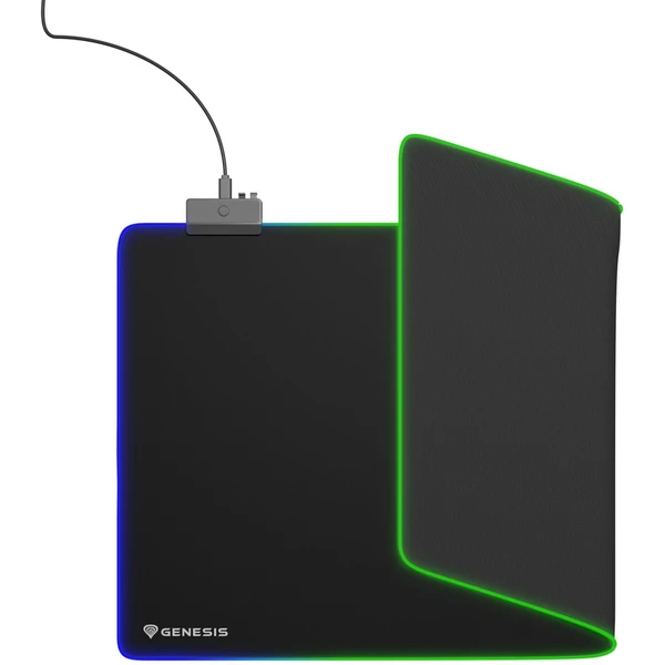 Genesis Boron 500 XXL RGB podložka pod myš - Podložky - Obrázok 02H1000P01
