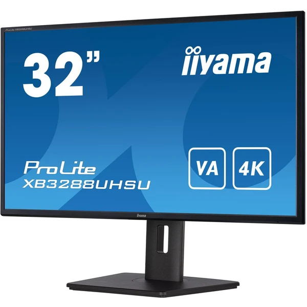 iiyama XB3288UHSU-B5 monitor 32" - Monitory - Obrázok 02H2000J01