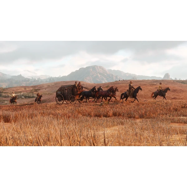Red Dead Redemption 2 (Xbox One) - Hry na Xbox One - Obrázok 02HH100201