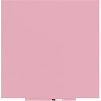 Rocada Skin Colour 6426R-3015 magnetická tabuľa svetlá ružová RAL 3015 - Magnetické tabule