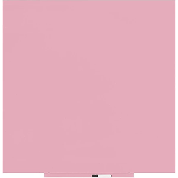 Rocada Skin Colour 6426R-3015 magnetická tabuľa svetlá ružová RAL 3015 - Magnetické tabule - Hlavný obrázok