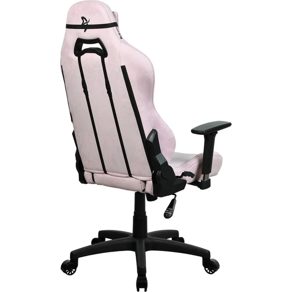AROZZI TORRETTA SuperSoft herná stolička ružová - Stoličky - Obrázok 02I6000K01