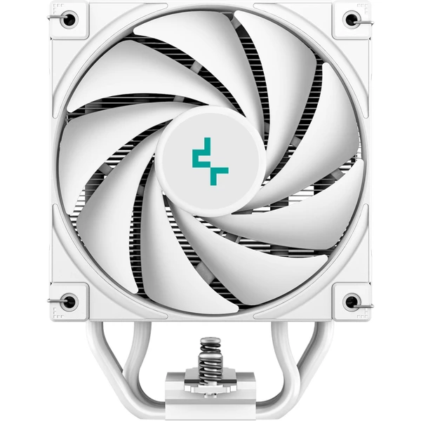 DeepCool AK500S Digital biely - Chladiče - Obrázok 02J9000O01