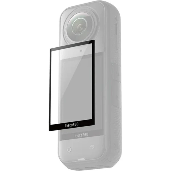 Insta360 X5 ochrana displeja - Ochranné fólie a sklo - Obrázok 02JG000L01