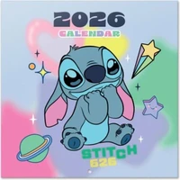 Kalendár Lilo & Stitch 2026 - Kalendáre