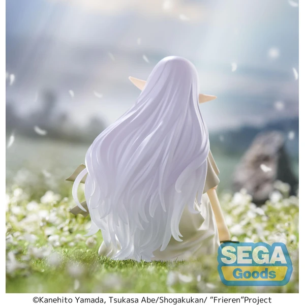 Soška Sega Frieren: Beyond Journey's End - Frieren 10 cm (In Those Days edície) - Sochy a sošky - Obrázok 02KD000P01