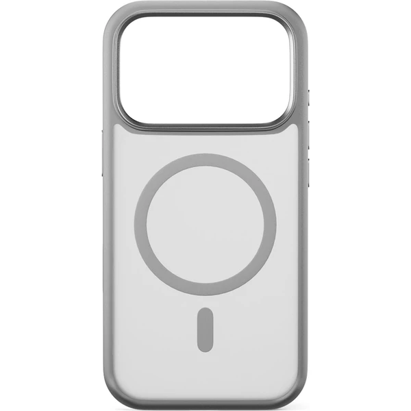 Epico HeroMatte Pro Mag+ kryt pre iPhone 17 Pro Qi2 & Magsafe kompatibilný šedý - Puzdra - Obrázok 02LF000K01