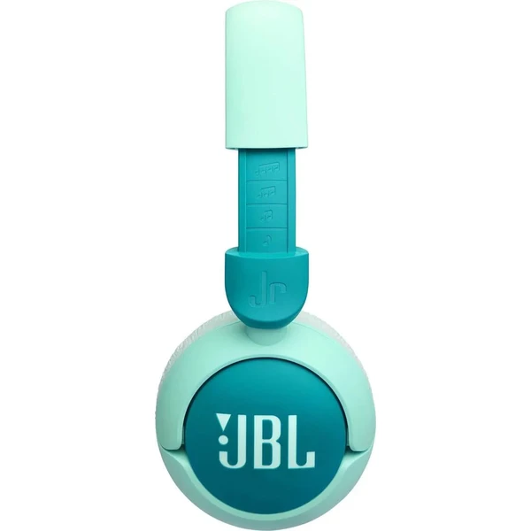 JBL Junior JR320 BT detské bezdrôtové slúchadlá zelená - Slúchadlá - Obrázok 02MD000N01