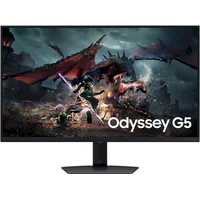 Samsung Odyssey G5 herný monitor 32" - Monitory