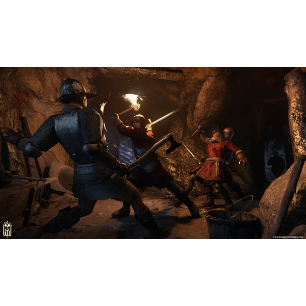 Kingdom Come: Deliverance Royal Edition (PS4) - Hry na PS4 - Obrázok 02N3100201