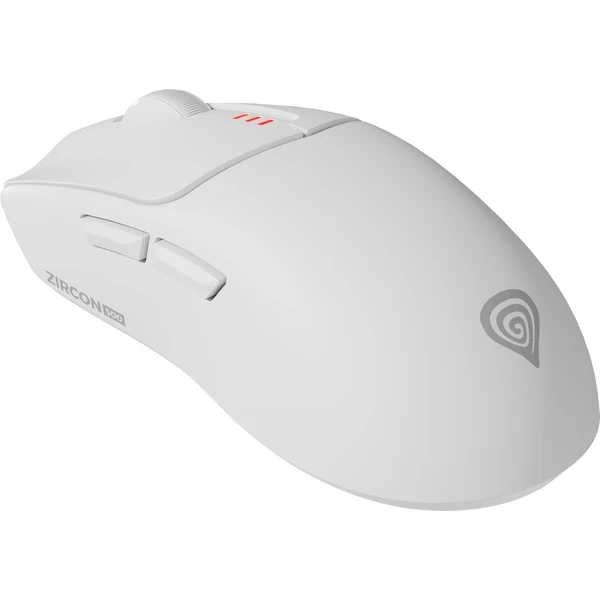 Genesis ZIRCON 500 bezdrôtová herná myš biela - Myši - Obrázok 02O0000J01