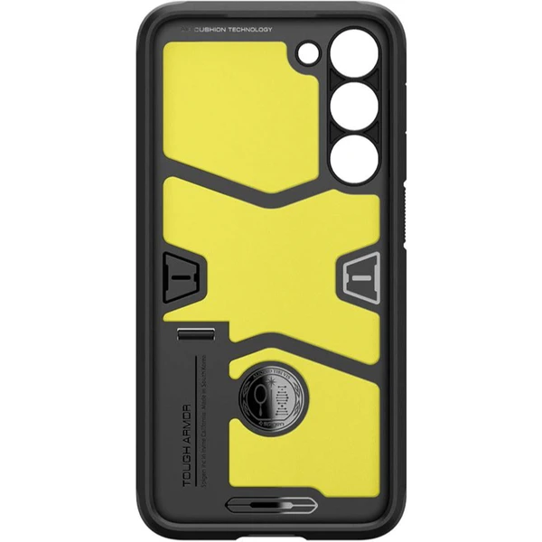 Spigen Tough Armor kryt Samsung Galaxy S23+ čierny - Puzdra - Obrázok 02P1000601