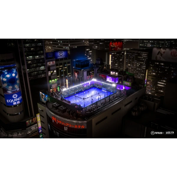 FIFA 20 (PS4) - Hry na PS4 - Obrázok 02Q5100201