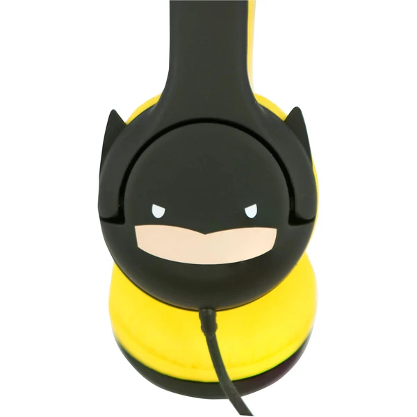 OTL Batman Chibi 3D detské drôtové slúchadlá - Slúchadlá - Obrázok 02Q8000P01
