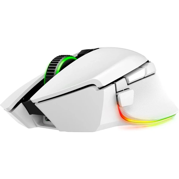 Razer Basilisk V3 Pro 35K bezdrôtová herná myš biela - Myši - Obrázok 02UC000L01