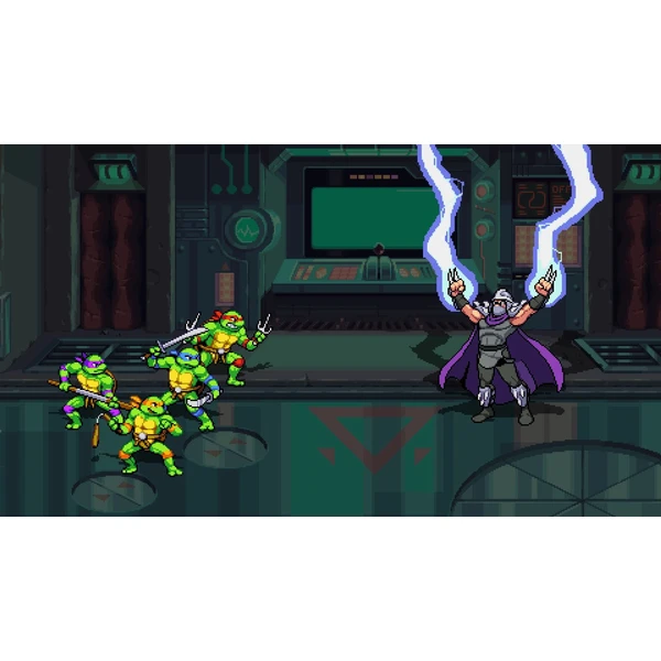 Teenage Mutant Ninja Turtles: Shredder's Revenge Ultimate Edition (PS5) - Hry na PS5 - Obrázok 02UE000L01