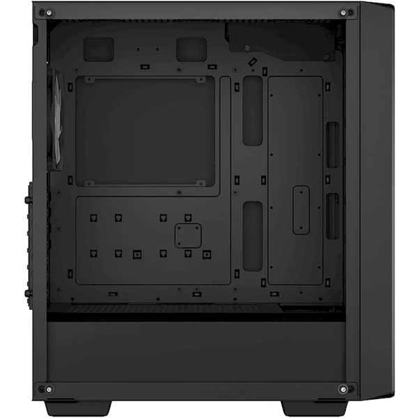 DEEPCOOL CC560 v2 čierna - Počítačové skrine - Obrázok 02V8000K01