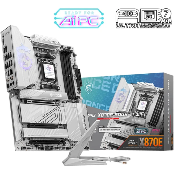 MSI MPG X870E EDGE TI WIFI  - Základné dosky - Obrázok 02VC000N01