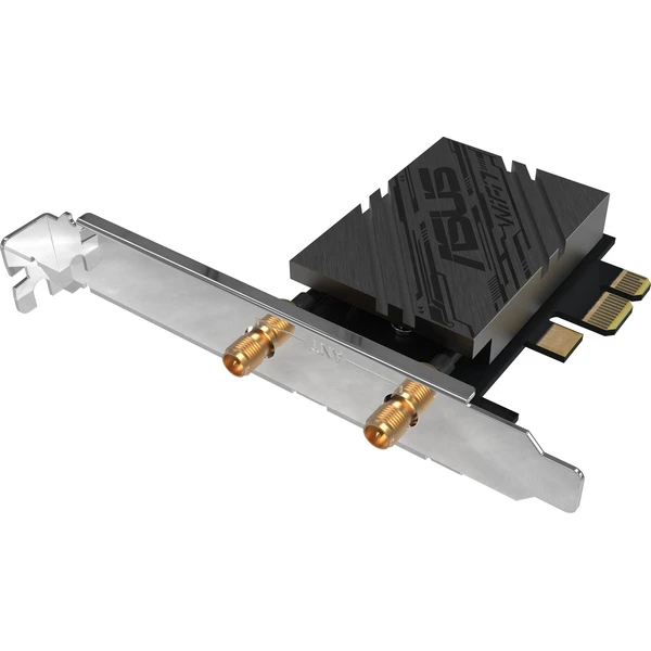 ASUS PCE-BE92BT sieťový adaptér - Sieťové karty - Obrázok 02X6000L01