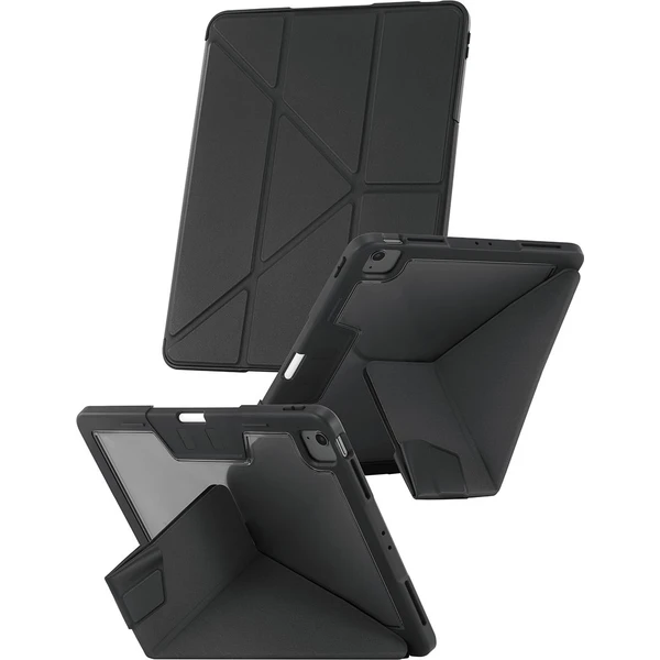 PanzerGlass® CARE 4v1 Essential puzdro Apple iPad Air 13" (2025/2024) čierne - Puzdra - Obrázok 02XL000K01