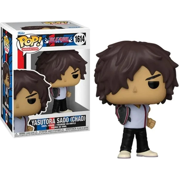 Funko POP! #1614 Animation: Bleach - Yasutora Sado - Funko POP! - Hlavný obrázok