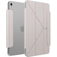 UNIQ Camden Lite s púzdrom pre Apple Pencil iPad 11" (2025)/iPad 10,9" (2022) béžové - Puzdra