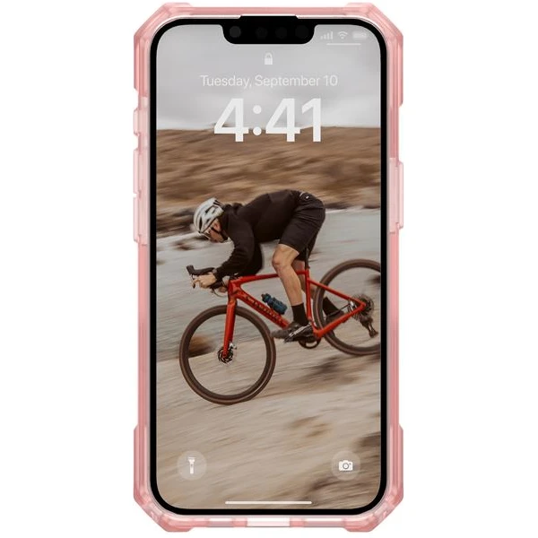 UAG Essential Armor Magsafe kryt iPhone 17e/16e ružový - Puzdra - Obrázok 02b537e29b514247aef71a7341a062bc