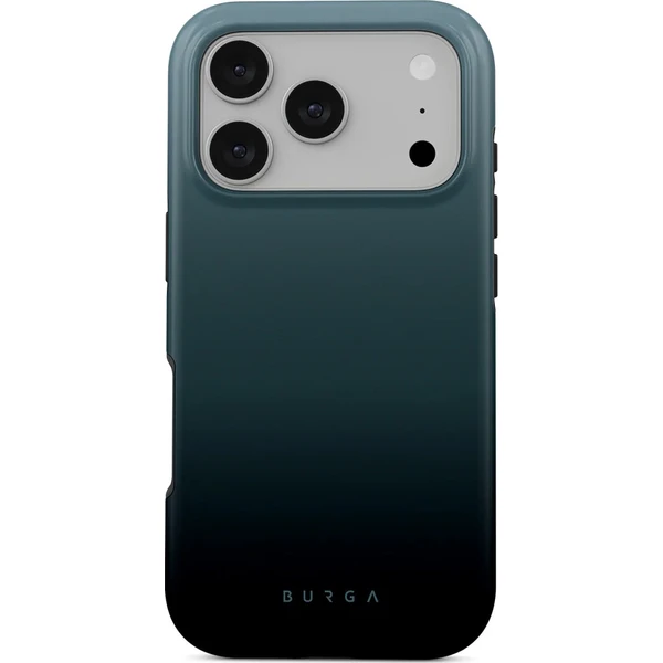 Burga Tough MagSafe kryt iPhone 17 Pro Black Hole - Puzdra - Hlavný obrázok