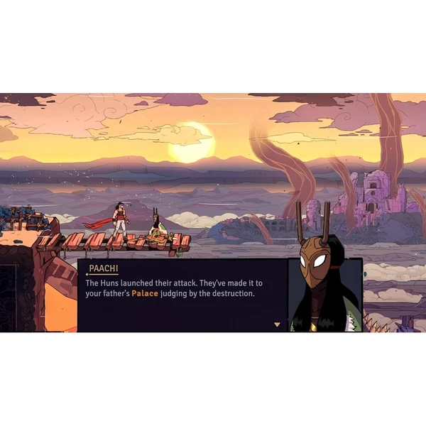 Rogue princ Perzie (herná kľúčová karta) (Switch 2) - Hry na Nintendo Switch 2 - Obrázok 02ba6578180d47bf9e3471c287d4a160
