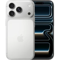 Apple iPhone 17 Pro 512GB strieborný - Mobilné telefóny