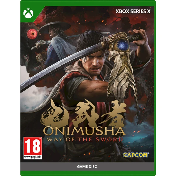 Onimusha: Way of the Sword (XSX) - Hry na Xbox Series - Hlavný obrázok